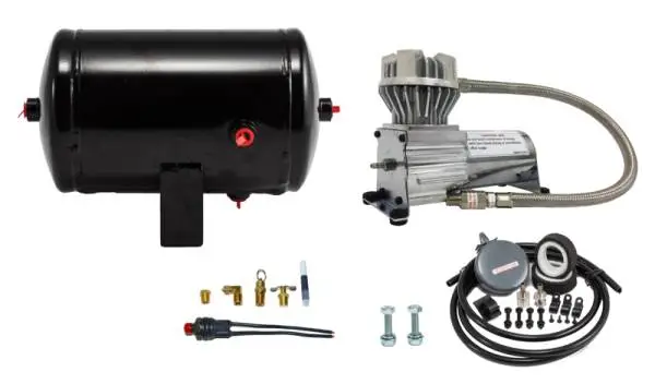 Kleinn Air System w/ 130 PSI Air Compressor / 1.0 gal Air Tank image 2