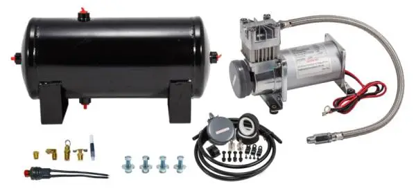 Kleinn Air System w/ 150 PSI Air Compressor / 1.5 gal Air Tank image 2