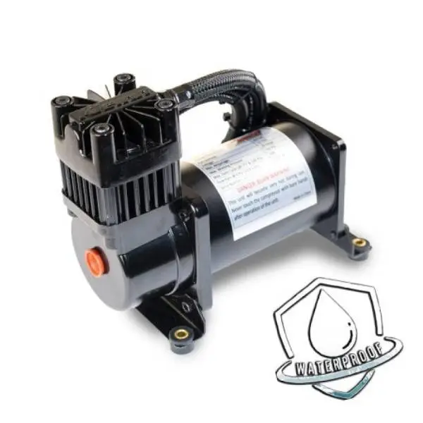 Kleinn 150 PSI Air Compressor - Waterproof thumbnail 2