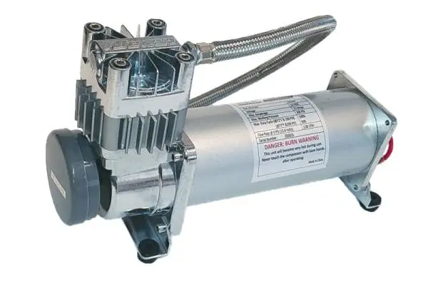 Kleinn 150 (200) PSI Air Compressor - Waterproof/ 100 Percent Duty Cycle thumbnail 3
