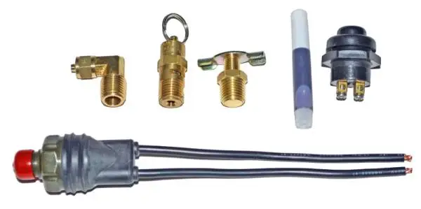 Kleinn HK5 Complete Set of Fittings thumbnail 2