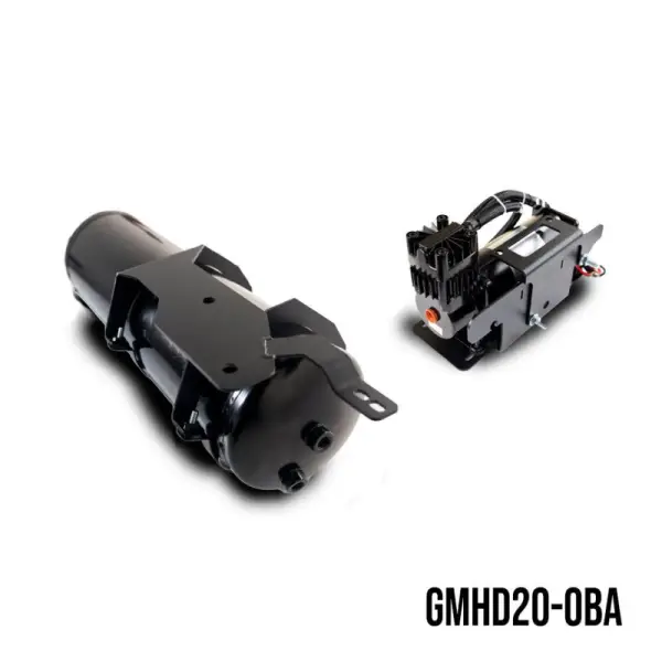 Kleinn 20-24 Chevrolet Silverado 2500 HD/ 3500 HD Onboard Air System