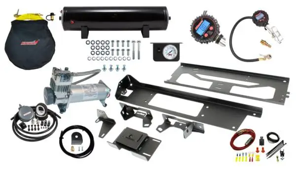 Kleinn 17-22 Ford F-250/ F-350/ F-450 Onboard Air System thumbnail 2