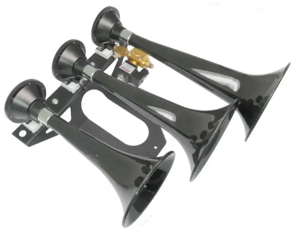 Kleinn 17-22 Ford F-250/ F-350/ F-450 Onboard Air System w/ Model 230 Horns thumbnail 7
