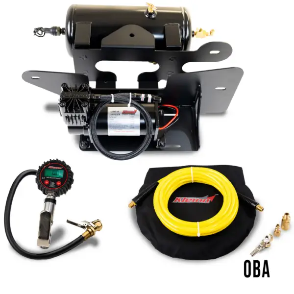 Kleinn 15-20 Ford F-150 Onboard Air System thumbnail 2