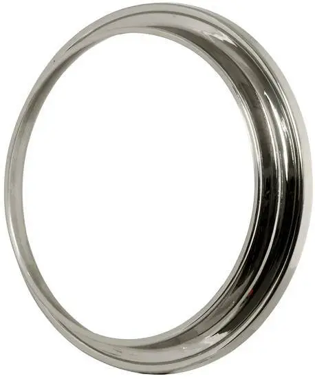 K&N BP 9ind SS 7-5/16in flg Unstamped