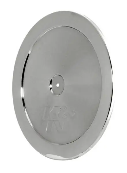 K&N Tp 11in od Cr 1/8in Dp/Ct K&N Logo