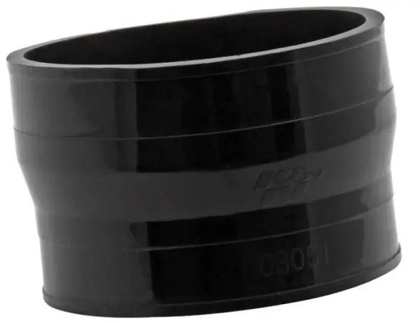 K&N Hose 3.5in To 3.25inid X 2.5inl Tprd Molded