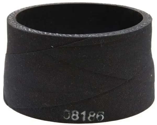 K&N Hose 3.25inid To 3inid X 2inl Tprd Reinforced