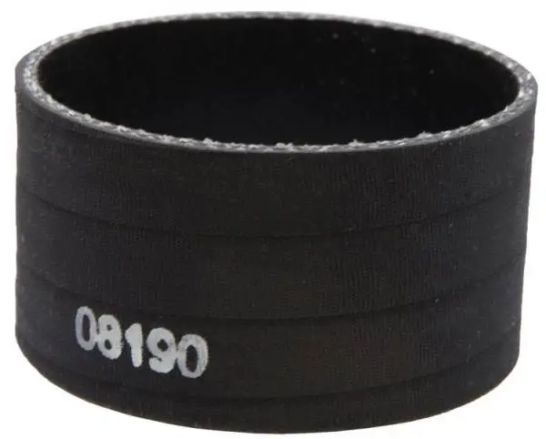 K&N Hose 3inid X 1.75inl Reinforced