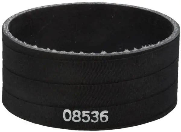 K&N Hose 3.75inid X 1.75inl Reinforced