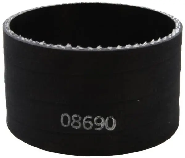 K&N Hose 3.25inid X 2inl Reinforced