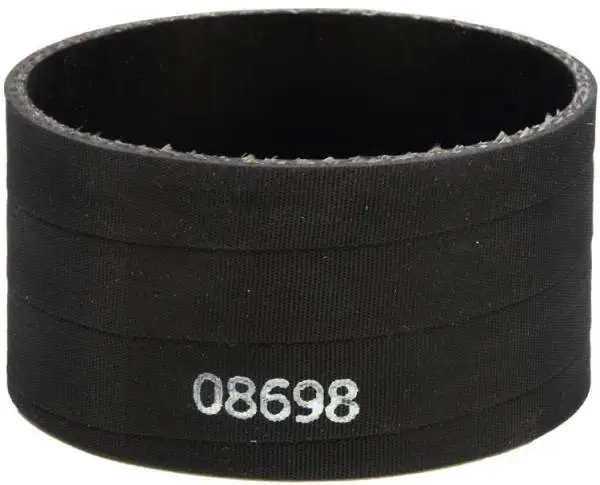 K&N Hose 3.5inid X 2inl Reinforced
