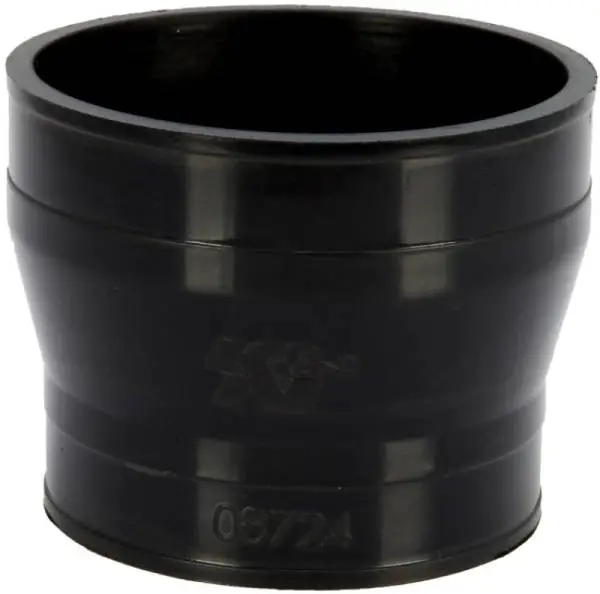 K&N Hose 3.5in To 3inid X 3inl Tprd Molded