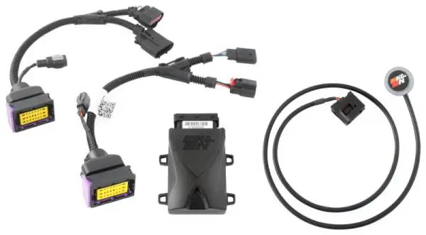 K&N Ford/GM/Dodge Throttle Control Module thumbnail 2
