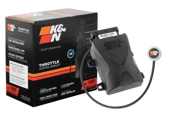 K&N Ford/GM/Dodge Throttle Control Module thumbnail 3