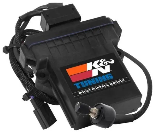 K&N 17-18 Chevrolet 2500/3500 6.6L V8 Diesel Boost Control Module thumbnail 2