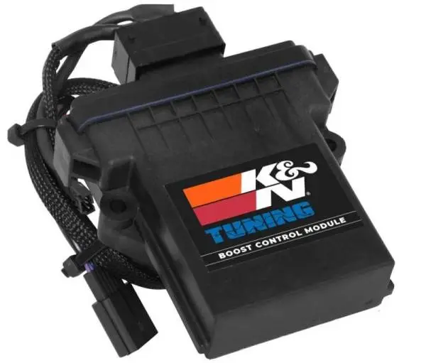 K&N 17-18 Chevrolet 2500/3500 6.6L V8 Diesel Boost Control Module thumbnail 3