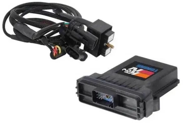 K&N 17-18 Chevrolet 2500/3500 6.6L V8 Diesel Boost Control Module thumbnail 4