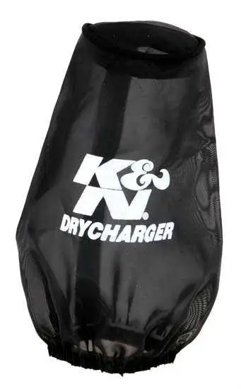 K&N Drycharger Black Air Filter Wrap RU-3120 image 2
