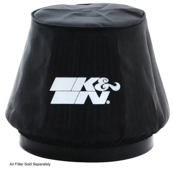 K&N RC-2690 Black Drycharger Air Filter Wrap image 4