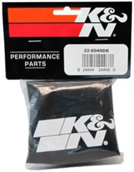 K&N RC-2690 Black Drycharger Air Filter Wrap image 7