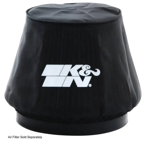 K&N RC-2690 Black Drycharger Air Filter Wrap image 8