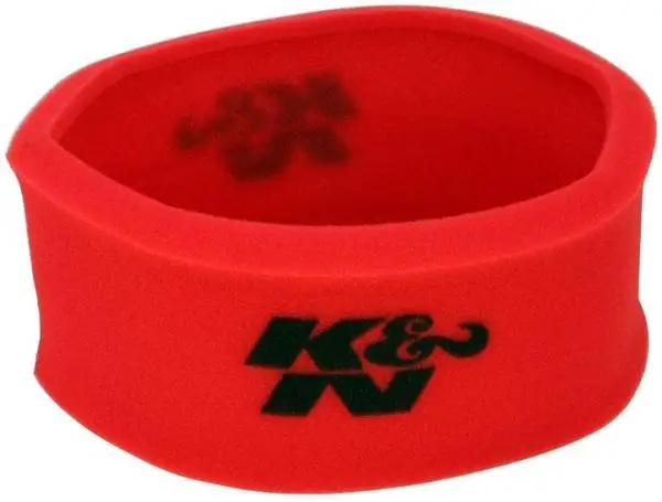 K&N Air Filter Pre-Cleaner Wrap 14in x 6in image 3