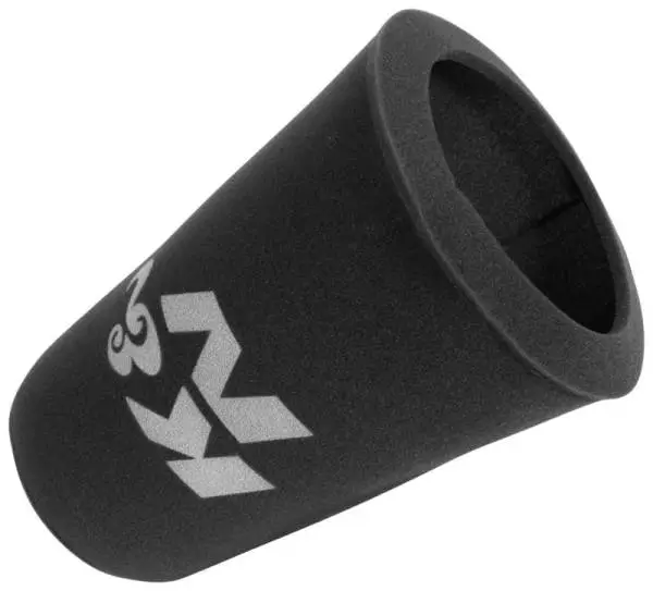 K&N Extreme Duty Pre-Cleaner Wrap 7-1/2in B x 5-1/8in T x 11-5/8in T image 3