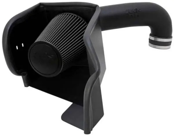 K&N 09-21 Dodge Ram 1500 V8 5.7L Performance Intake thumbnail 2