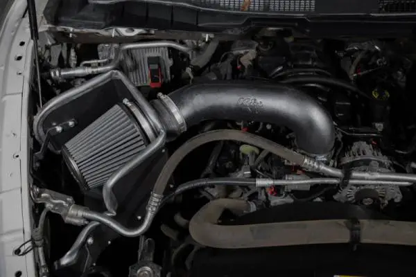 K&N 09-21 Dodge Ram 1500 V8 5.7L Performance Intake thumbnail 4