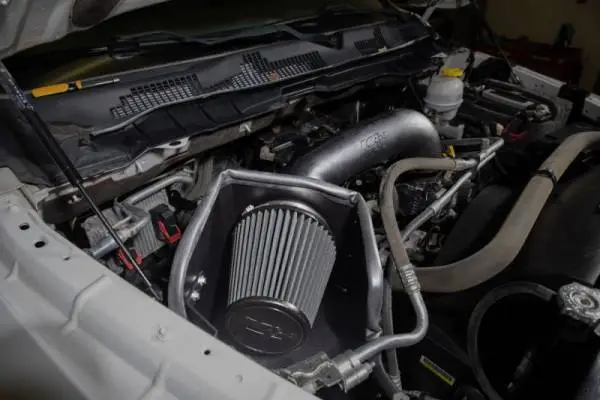 K&N 09-21 Dodge Ram 1500 V8 5.7L Performance Intake thumbnail 5