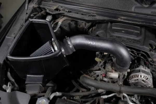 K&N 21-23 Ram 1500 5.7L V8 Performance Air Intake System thumbnail 6