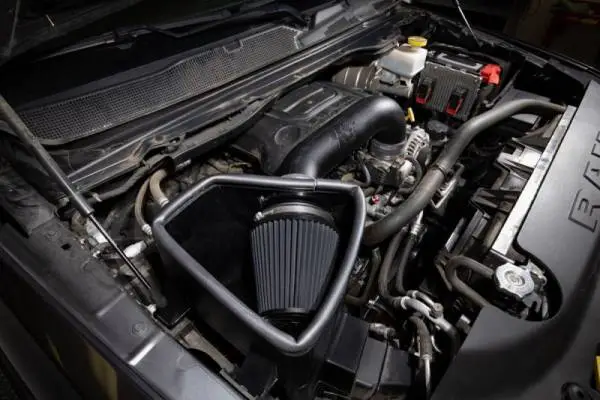 K&N 21-23 Ram 1500 5.7L V8 Performance Air Intake System thumbnail 8
