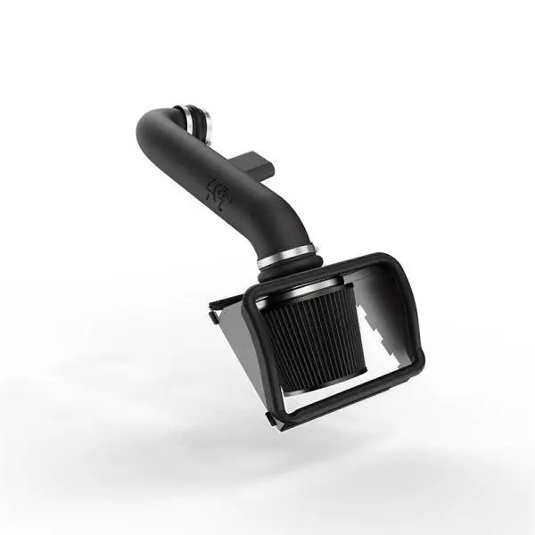 K&N 15-20 Ford F150 V8-5.0L Cold Air Intake - DRYFLOW