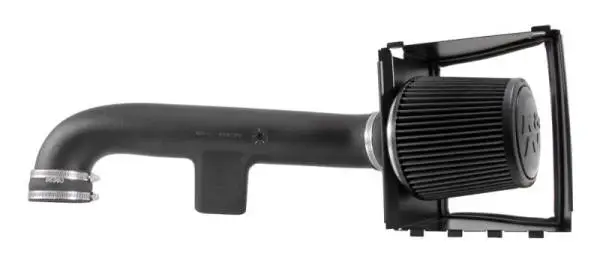K&N 15-20 Ford F150 V8-5.0L Cold Air Intake - DRYFLOW thumbnail 2