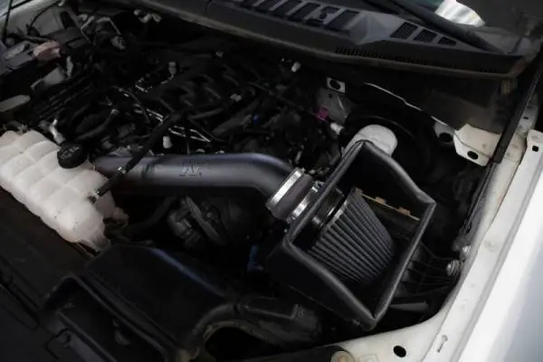 K&N 15-20 Ford F150 V8-5.0L Cold Air Intake - DRYFLOW thumbnail 6