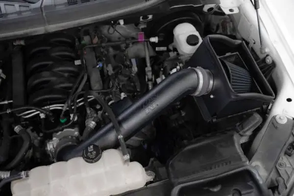 K&N 15-20 Ford F150 V8-5.0L Cold Air Intake - DRYFLOW thumbnail 7
