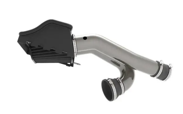 K&N 15-23 Ford F-150 (Incl. Raptor) 2.7L/3.5L V6 Performance Air Intake System thumbnail 2