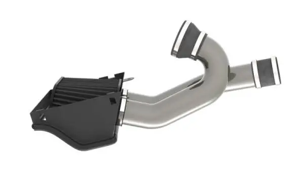 K&N 15-23 Ford F-150 (Incl. Raptor) 2.7L/3.5L V6 Performance Air Intake System thumbnail 3