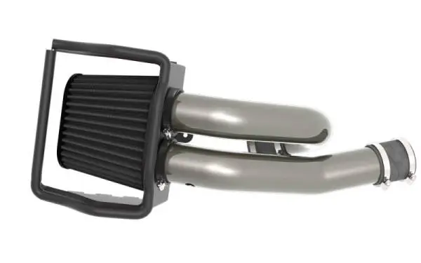 K&N 15-23 Ford F-150 (Incl. Raptor) 2.7L/3.5L V6 Performance Air Intake System thumbnail 6