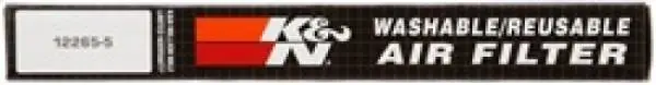 K&N 97-96 Ford 4.9L/5.0L / 87-97 5.8L/7.5L Drop In Air Filter thumbnail 11