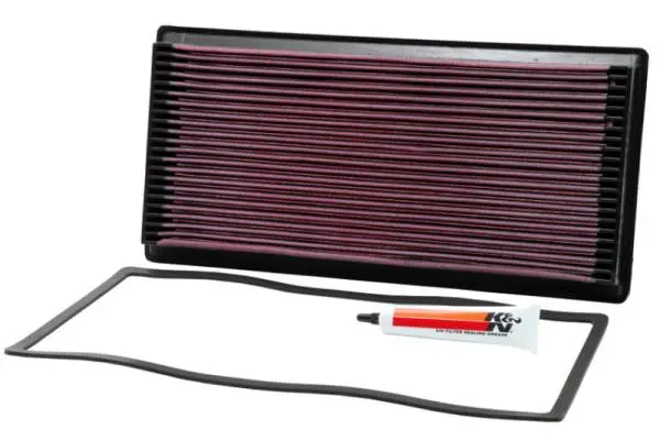 K&N Replacement Air Filter AIR FILTER, CHEV/GMC C/K 6.5L 92-96, C/K SUB 6.5L 93-96 thumbnail 2