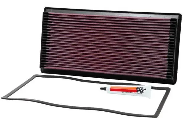 K&N Replacement Air Filter AIR FILTER, CHEV/GMC C/K 6.5L 92-96, C/K SUB 6.5L 93-96 thumbnail 3