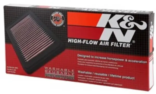 K&N 96-04 Chevy Express / GMC Savana Drop In Air Filter thumbnail 5