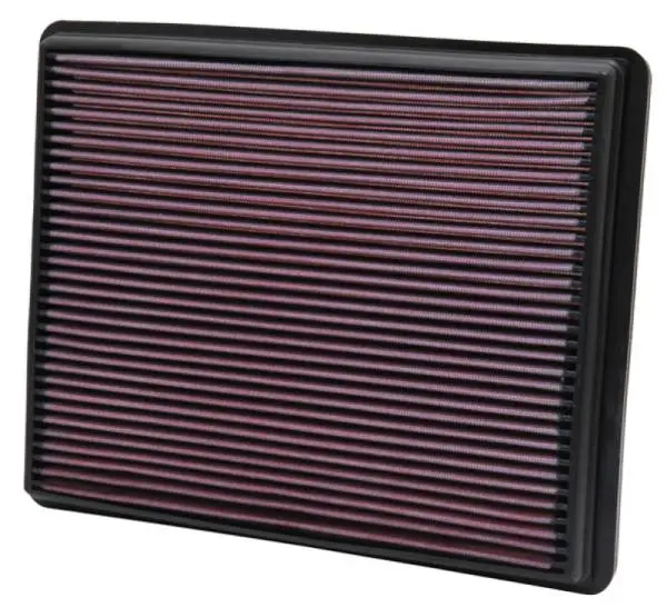 K&N 02-04 Cadillac / 99-10 Chevy/GMC Pickup / 99-01 Jeep Drop In Air Filter thumbnail 2