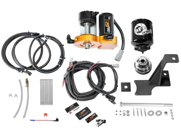 aFe Diesel Fuel Systems DFS780 Series 05-10 Dodge Diesel 5.9L/6.7L L6 (Full Time Operation) thumbnail 8