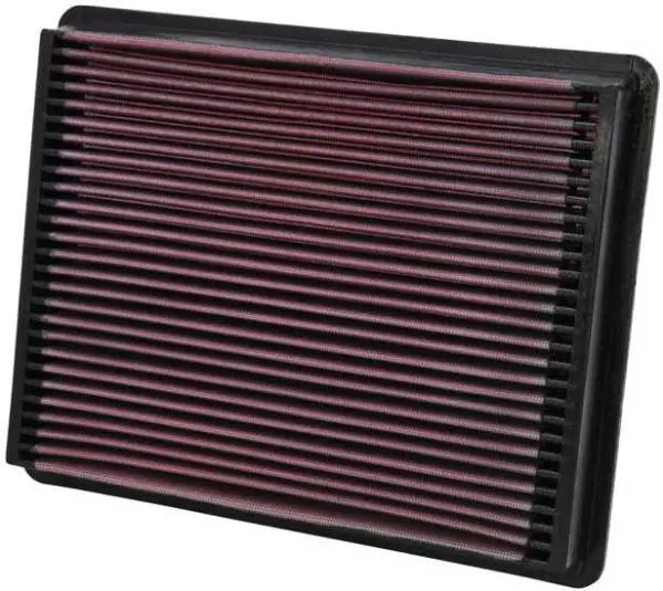 K&N 02-09 Cadillac / 99-09 Chevy/GMC PickUp Drop In Air Filter thumbnail 2