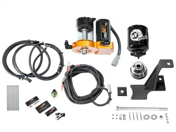aFe Diesel Fuel Systems DFS780 Series 05-10 Dodge Diesel 5.9L/6.7L L6 (Part Time Operation) thumbnail 9