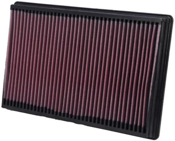 K&N 02-10 Dodge Ram 1500/2500/3500 3.7/4.7/5.7L Drop In Air Filter thumbnail 2